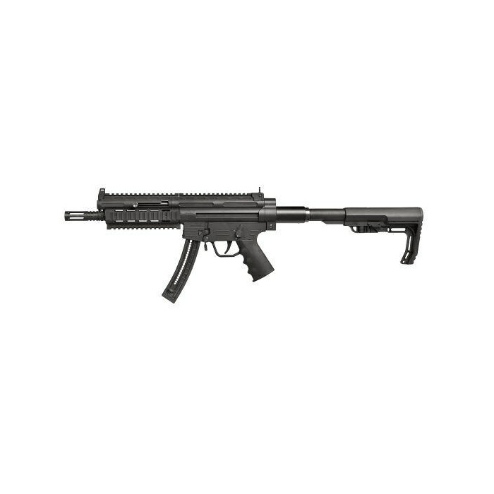 Karabin GSG 16 BLACK .22LR Krótka lufa